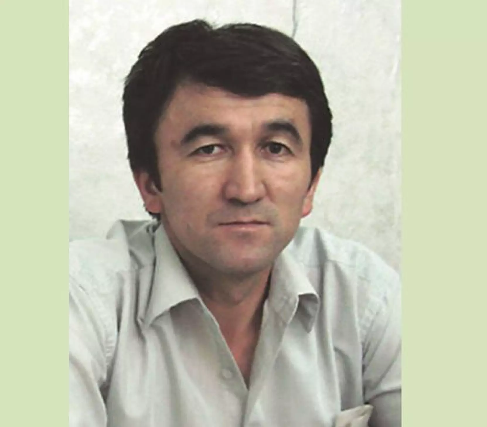 Жумадин Кадыров
