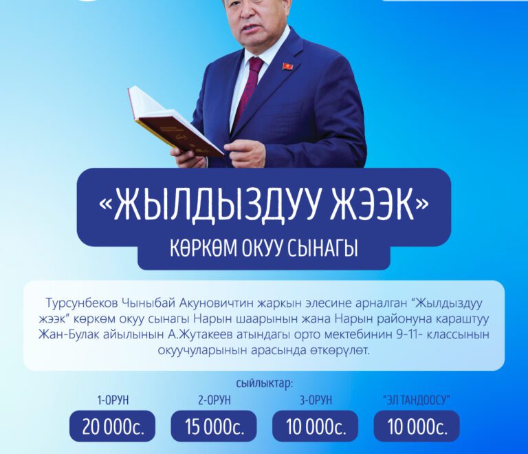 "Жылдыздуу жээк" поэзия фестивалы