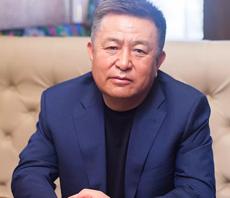 Чыныбай Турсунбеков атындагы фонд