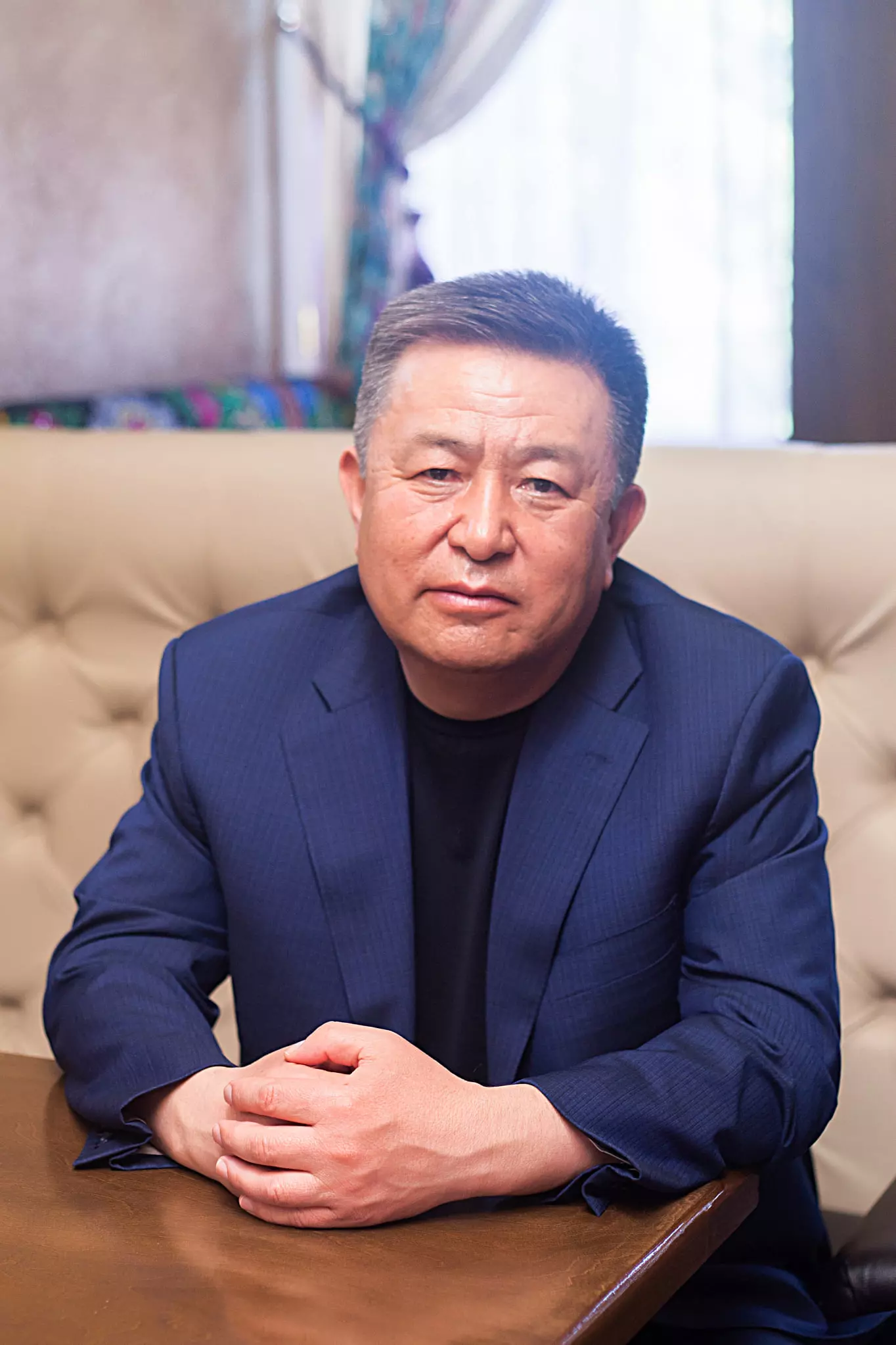 Чыныбай Турсунбеков атындагы фонд