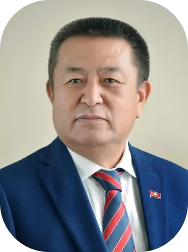 Чыныбай Турсунбековдун
